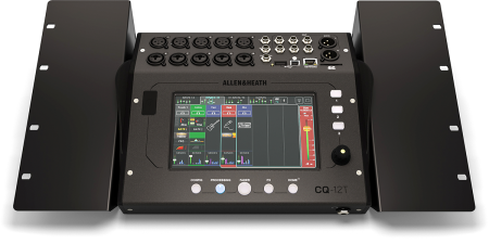 Image nº4 du produit CQ-12T-RK19 Allen & heath - Kit de rackage pour CQ-12T