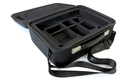 Image principale du produit CQ-18T-CASE Allen & Heath - Sac de transport pour CQ-18T