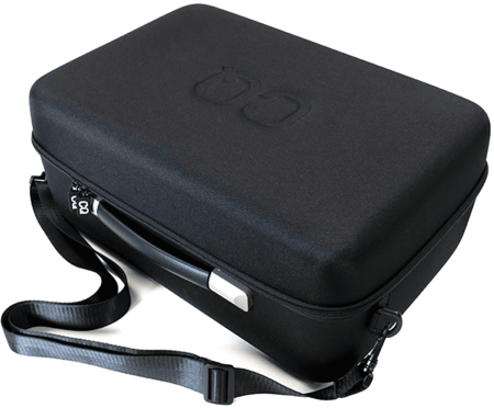 Image nº3 du produit Sac de transport ALLEN & HEATH pour console CQ-20B