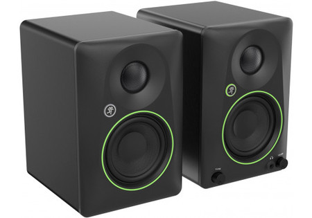 Image nº4 du produit CR35BT Mackie – Paire d’enceintes actives bluetooth 3,5’’ 2 voies 2X25W