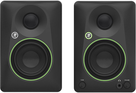 Image nº5 du produit CR35BT Mackie – Paire d’enceintes actives bluetooth 3,5’’ 2 voies 2X25W