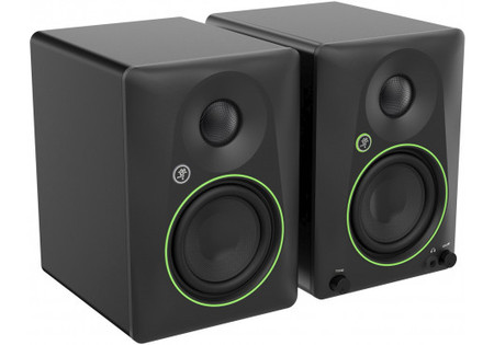 Image nº4 du produit CR45BT Mackie – Paire d’enceintes actives bluetooth 4,5’’ 2 voies 2X25W