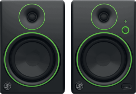 Image secondaire du produit Mackie CR5BT Paire d'enceintes Monitoring 50W avec bluetooth