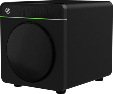 Image principale du produit Mackie CR8S-XBT caisson de basses monitoring 8 pouces 200W et bluetooth