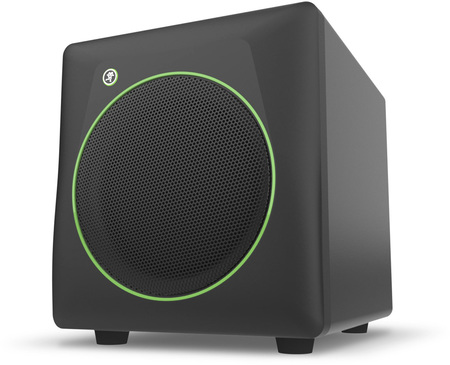 Image principale du produit CR8SBT Mackie – Caisson de basses actif bluetooth 8’’ 200W.