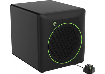Image secondaire du produit CR8SBT Mackie – Caisson de basses actif bluetooth 8’’ 200W.