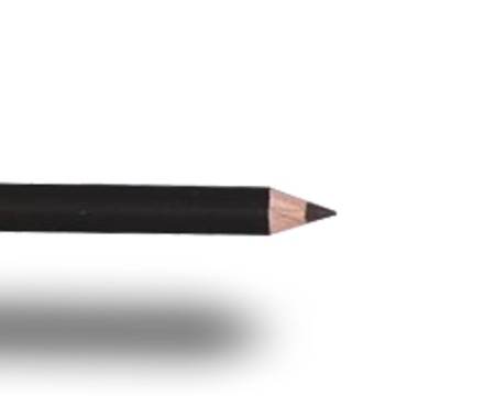 Image principale du produit Crayon marqueur noir gras effacable à l'eau pour gélatines