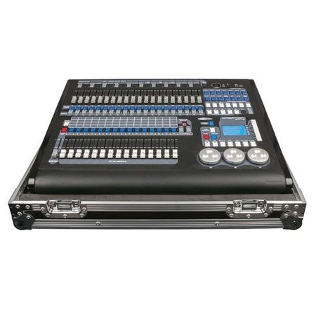 Image principale du produit Console Showtec Creator 2048 4 univers en flightcase