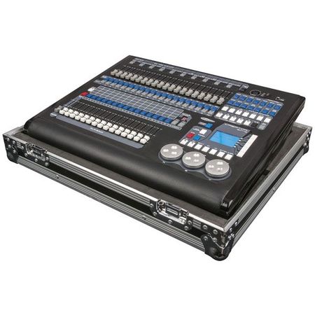 Image nº4 du produit Console Showtec Creator 2048 4 univers en flightcase