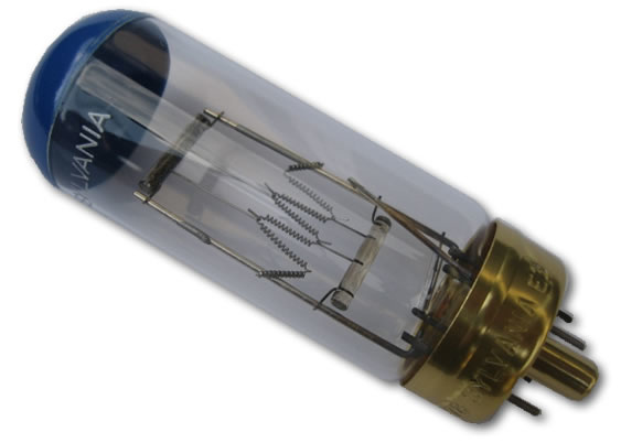 Image principale du produit LAMPE CSF A1/178  230V 300W G17q