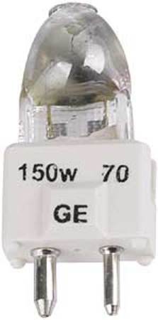 Image principale du produit Lampe CSS 150W GE 34813 type HTI 150