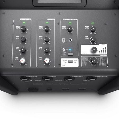 Image nº4 du produit CURV 500 ES LD Systems - Système Line Array Portable 460W