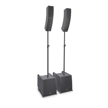 Image principale du produit LD Systems CURV 500 PS - Système line array portable