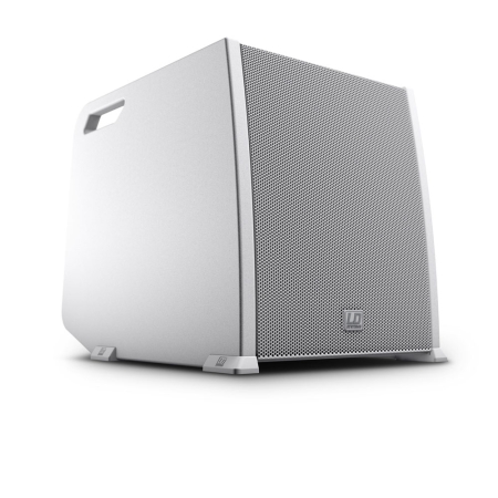 Image secondaire du produit LD Systems CURV 500 AVS W - Système line array portable blanc « AV Set » avec câbles HP