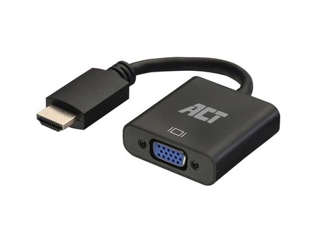 Image principale du produit Convertisseur HDMI vers VGA et Audio