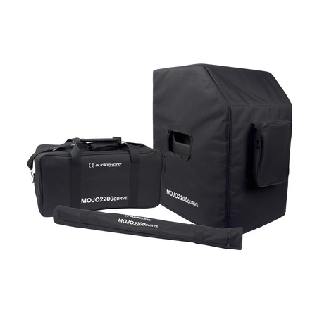 Image principale du produit Set de housses pour Mojo2200curve Audiophony