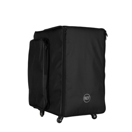 Image nº3 du produit CVR60751 RCF - Housse trolley 4 roulettes pour RCF Evox J9, JMIX9 et J11