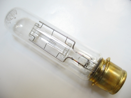 Image principale du produit LAMPE CVS A1/13 120V 200W