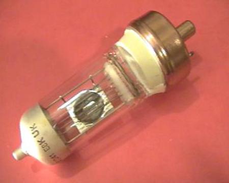 Image principale du produit LAMPE CZG A1/241 240V 500W