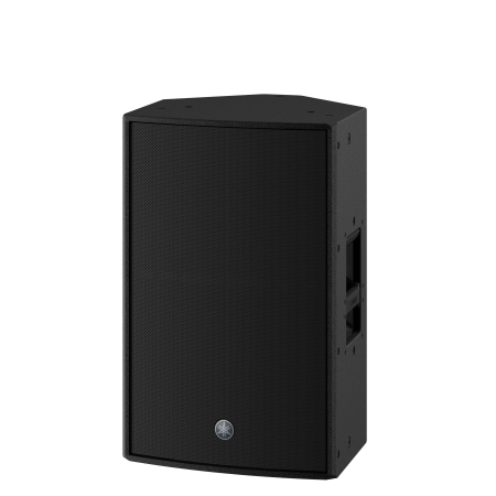 Image principale du produit CZR12 Yamaha - Enceinte passive 12'' noire 800W