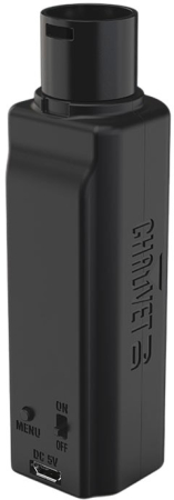 Image secondaire du produit D-Fi XLR TX Chauvet DJ - Emetteur DMX sans fil séri D-FI sur batterie