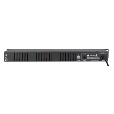 Image nº6 du produit D4 Branch RM ADJ - Splitter DMX 1 entrée vers 4 sorties XLR 3 et 5 broches
