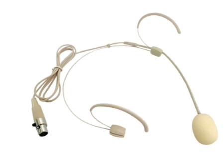Image nº3 du produit DA UHF Pocket 10 Definitive audio - Body pocket + serre tête pour UHF série DA