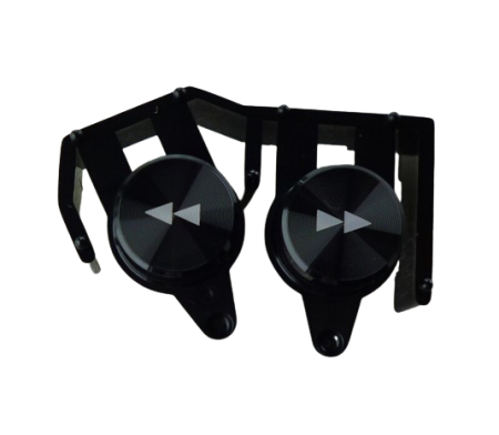 Image principale du produit Boutons search pour pioneerDJ XDJ RX et RX2