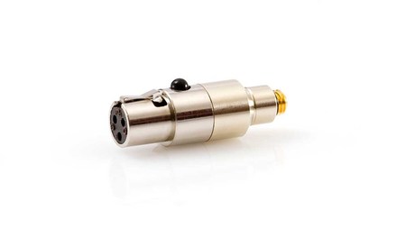 Image principale du produit DAD9017 DPA -  Adaptateur microlock pour AKG, Samson et LD Systems sur mini XLR 3 broches