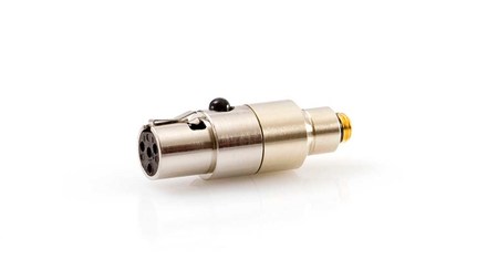 Image principale du produit DAD9032 DPA - Adaptateur microlock pour HF Beyerdynamic et Mipro