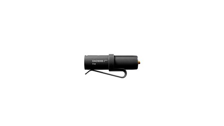 Image principale du produit DAD9099 DPA - Adaptateur MicroLock vers XLR mâle avec clip ceinture et filtre coupe bas