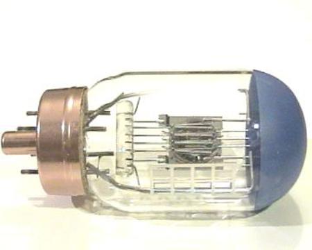 Image principale du produit LAMPE DAH 120V 500W SYLVANIA