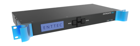 Image principale du produit Node merger splitter ENTTEC Datagate MK2 8 univers artnet