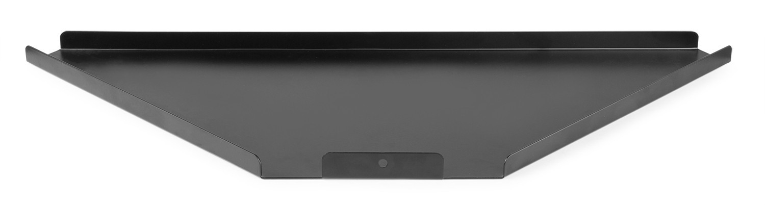 Image nº7 du produit DBC2 Vonyx - Pack de 2 étagères d'angle avec housse de transport pour DB2 ou DB4