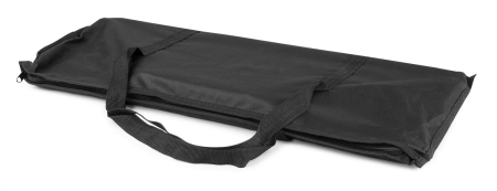 Image nº9 du produit DBC2 Vonyx - Pack de 2 étagères d'angle avec housse de transport pour DB2 ou DB4