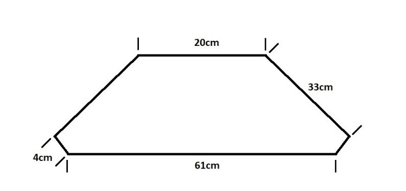 Image nº10 du produit DBC2 Vonyx - Pack de 2 étagères d'angle avec housse de transport pour DB2 ou DB4