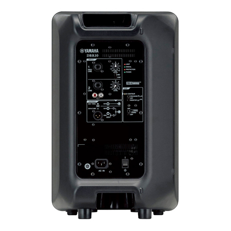 Image nº3 du produit DBR10 Yamaha Enceinte amplifiée 10'' + 1'' 700W 129dB