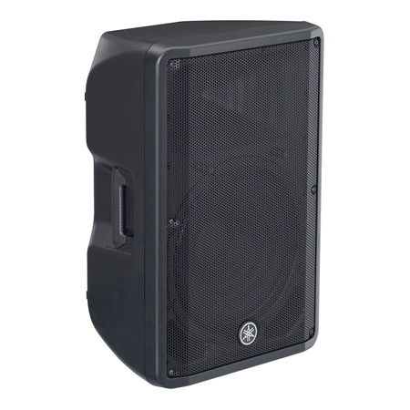 Image principale du produit Enceinte amplifiée Yamaha DBR15 2 voies 1000W 132dB