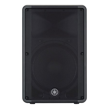 Image secondaire du produit Enceinte amplifiée Yamaha DBR15 2 voies 1000W 132dB