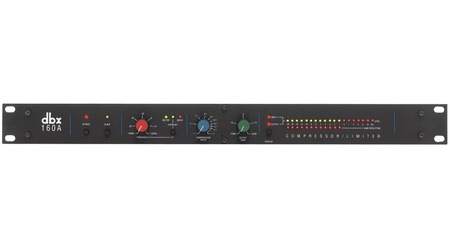 Image principale du produit Compresseur DBX 160A mono