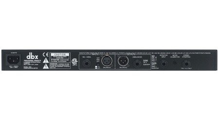 Image secondaire du produit Compresseur DBX 160A mono
