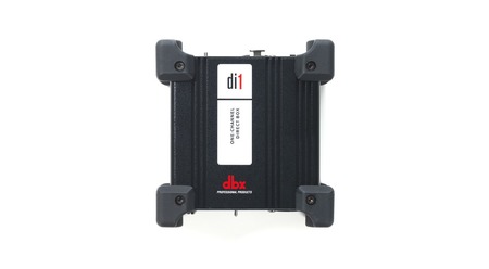 Image nº3 du produit Boitier de direct DBX DI1 actif 1 canal