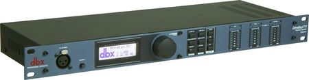 Image principale du produit Processeur de numerique de diffusion DBX driverack PX 2 in 4 out