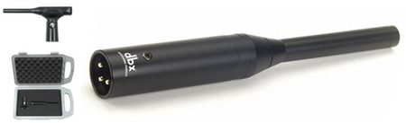 Image principale du produit Micro de mesure RTA DBX pour driverack