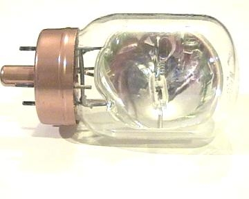 Image principale du produit LAMPE DCF SYLVANIA 21,5V 150W