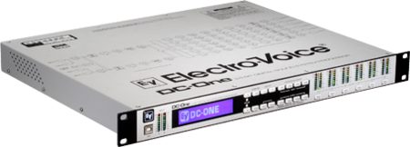 Image nº3 du produit Processeur Electrovoice DC-ONE 2 entrées 6 sorties