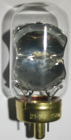 Image principale du produit LAMPE DCR ATLAS A1/210 21,5V 150W