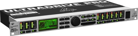 Image principale du produit Behringer Ultradrive Pro DCX 2496 processeur