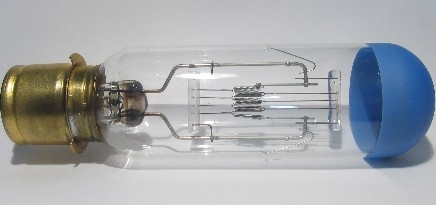 Image principale du produit Lampe P28s 120V 750W