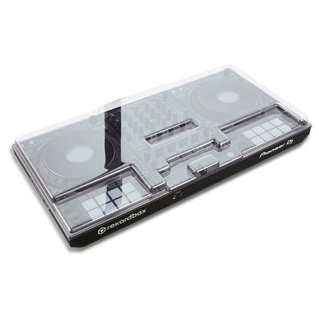 Image principale du produit Coque moulée anti poussière Decksaver pour DDJ1000 PIONEER